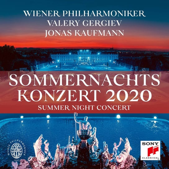 Sommernachtskonzert 2020 / Summer Night Concert 2020 Gergiev Valery, Wiener Philharmoniker