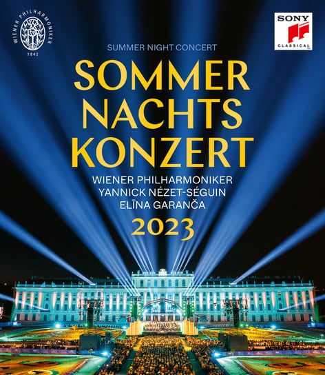 Sommernachtskonzert 2023 / Summer Night Concert 2023 Nezet-Seguin Yannick
