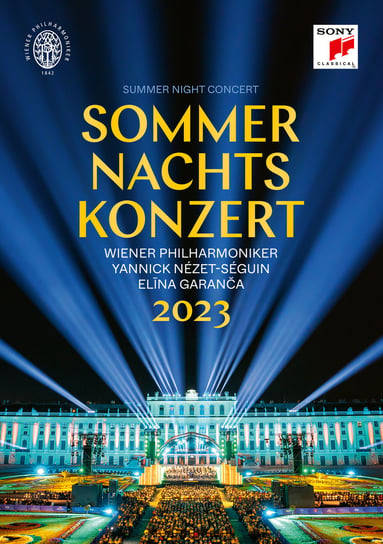 Sommernachtskonzert 2023 / Summer Night Concert 2023 Nezet-Seguin Yannick