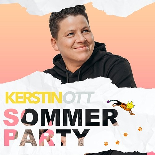 Sommerparty mit Kerstin Ott Kerstin Ott