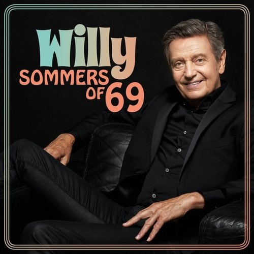 Sommers of 69, płyta winylowa Sommers Willy