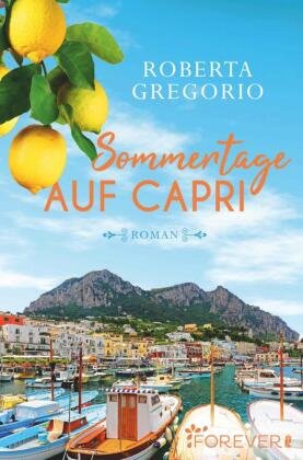 Sommertage auf Capri Ullstein TB