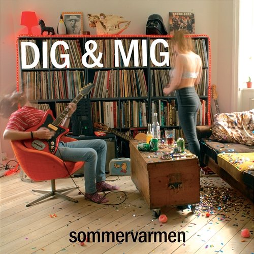 Sommervarmen Dig & Mig