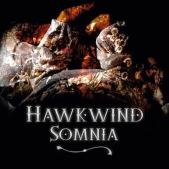 Somnia, płyta winylowa Hawkwind