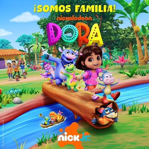 ¡Somos Familia! Dora The Explorer, Nick Jr.