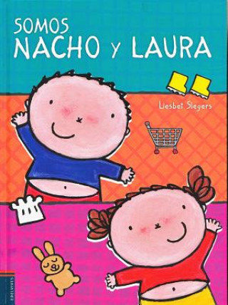 Somos Nacho y Laura Slegers Liesbet