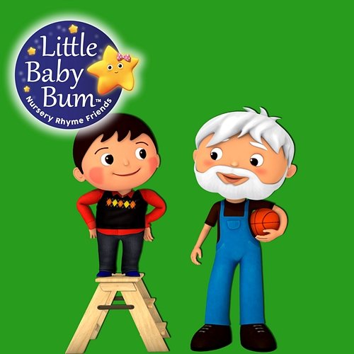 Somos todos Diferentes Little Baby Bum em Português