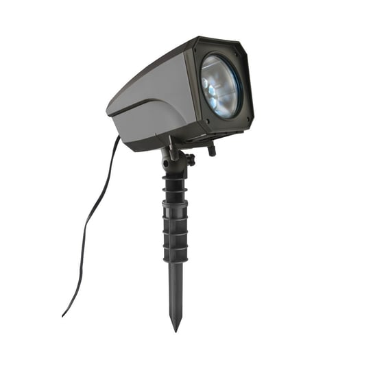 Sompex, Reflektor ogrodowy CHANGE, 1x12W/LED Sompex