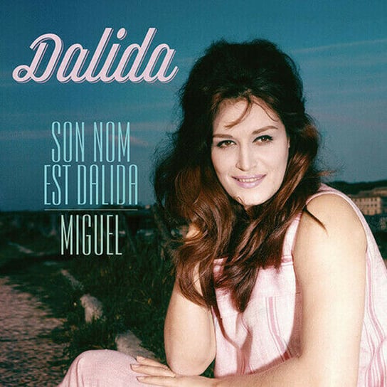 Son Nom Est Dalida / Miguel, płyta winylowa Dalida