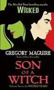 Son of a Witch Maguire Gregory