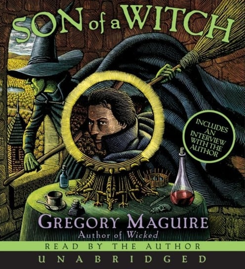 Son of a Witch Maguire Gregory