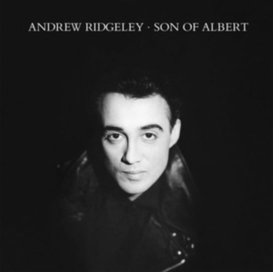Son Of Albert Ridgeley Andrew