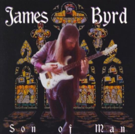 Son of Man James Byrd