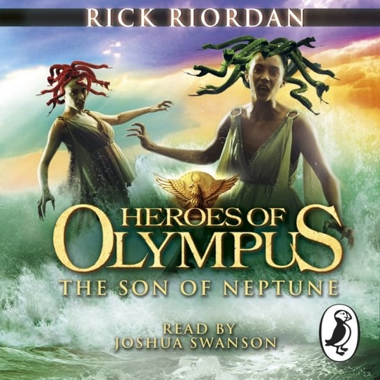 Son of Neptune (Heroes of Olympus Book 2) Riordan Rick