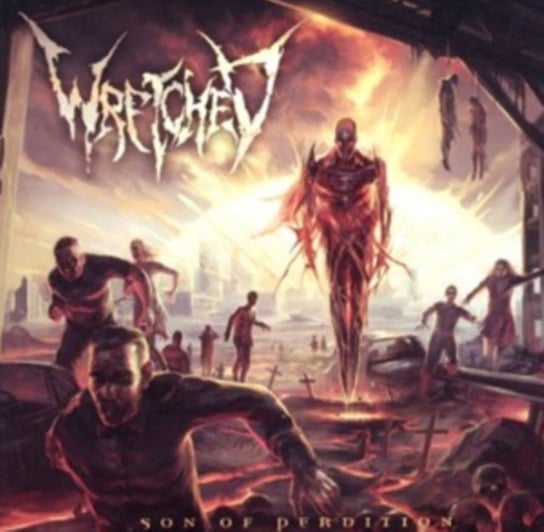 Son Of Perdition Wretched