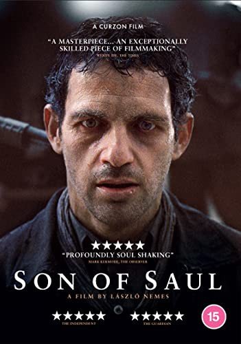 Son Of Saul Various Directors