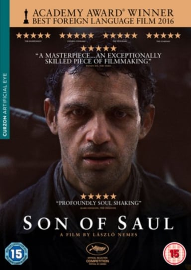 Son of Saul (brak polskiej wersji językowej) Nemes Laszlo