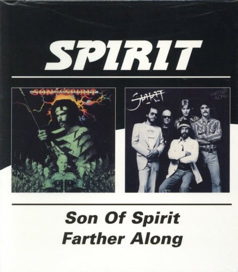 Son Of Spirit / Farther Spirit