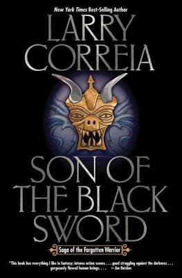 Son of the Black Sword Correia Larry
