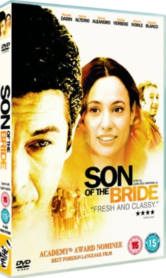 Son of the Bride (brak polskiej wersji językowej) Campanella Juan Jose