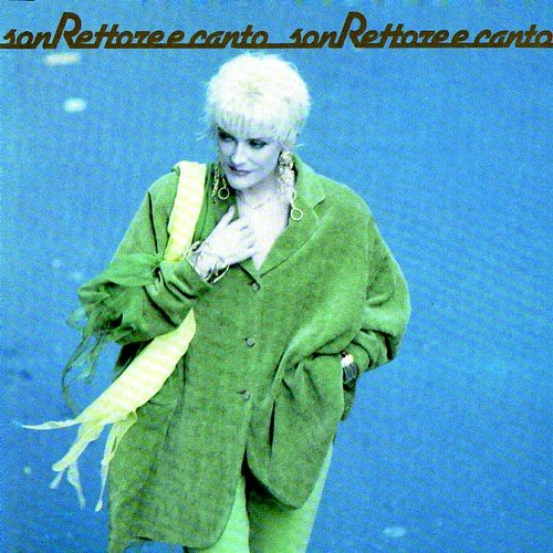 Son Rettore e canto Donatella Rettore