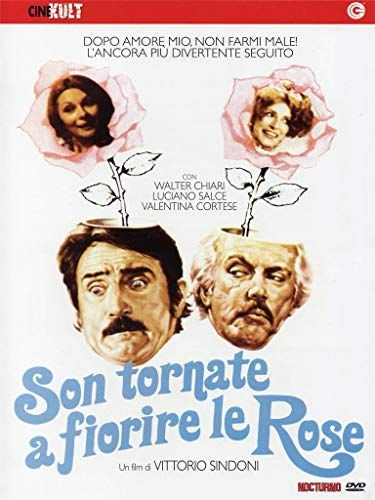 Son Tornate a Fiorire Le Rose Various Directors