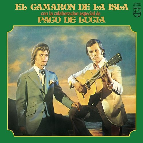 Son Tus Ojos Dos Estrellas Camarón De La Isla feat. Paco De Lucía