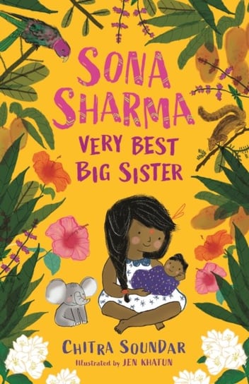 Sona Sharma, Very Best Big Sister Soundar Chitra