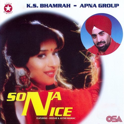 Sonaice K.S.Bhamrah feat. Apna Group