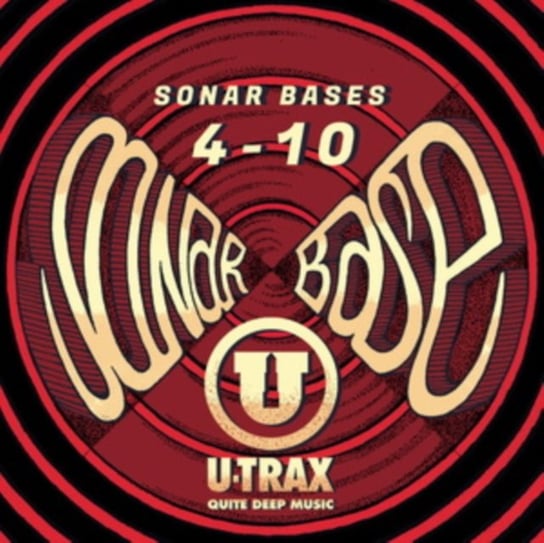 Sonar Base 4-10, płyta winylowa Sonar Base