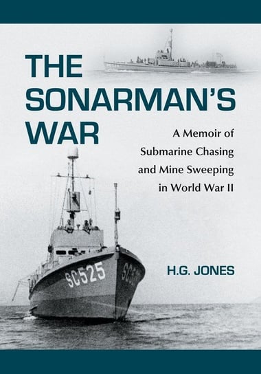 Sonarman's War Jones H G