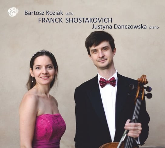 Sonata A-Dur/ Sonata D-Moll Op. 40 Danczowska Justyna