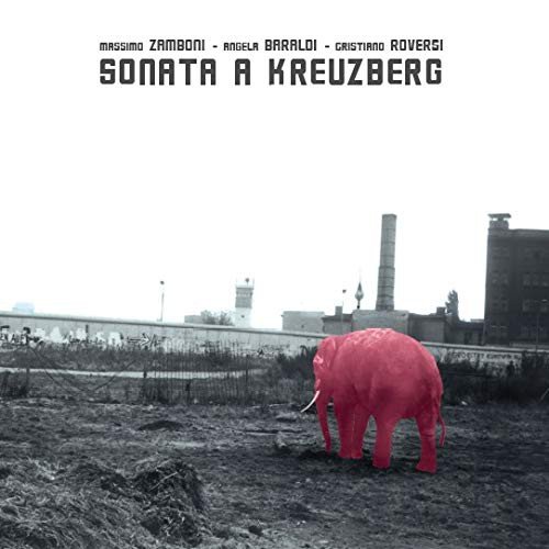 Sonata A Kreuzberg, płyta winylowa Various Artists