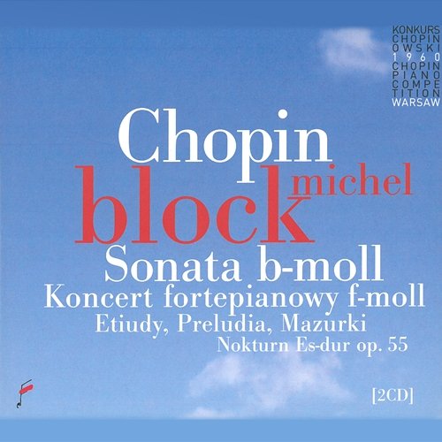 Sonata B-Moll, Piano Concerto No. 2 Michel Block