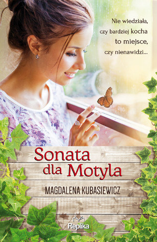 Sonata dla motyla Kubasiewicz Magdalena