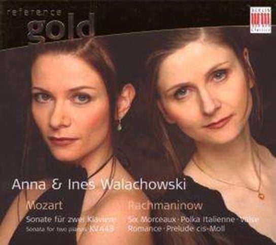 Sonata For Two Pianos Walachowski Anna