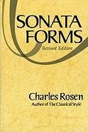 Sonata Forms Rosen Charles