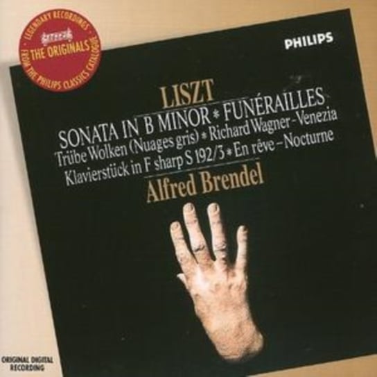 Sonata H-Moll Brendel Alfred