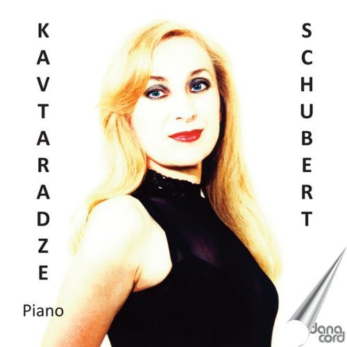 Sonata in B Flat Major / Impromptus - Nina Kavtaradze, Pno Various Artists