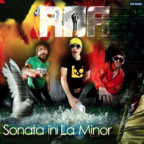 Sonata In La Minor ROA (Rise of Artificial)