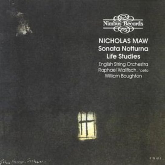 Sonata Notturna/life Studies (Boughton, Eso, Wallfisch) Nimbus Alliance