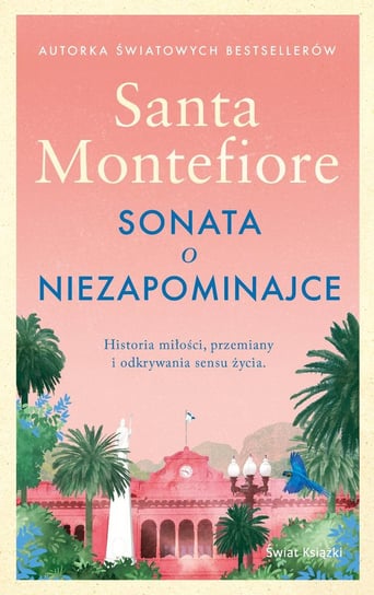 Sonata o niezapominajce Montefiore Santa
