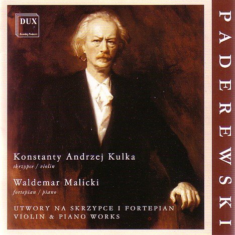 Sonata Skrzypcowa a-moll op. 13 Kulka Konstanty Andrzej