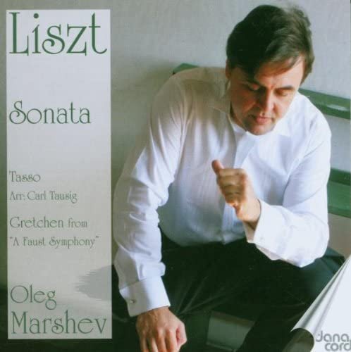 Sonata, Tasso, Gretchen - Oleg Marshev Various Artists