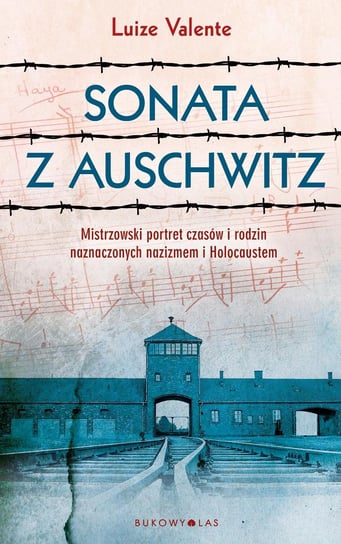 Sonata z Auschwitz Valente Luize