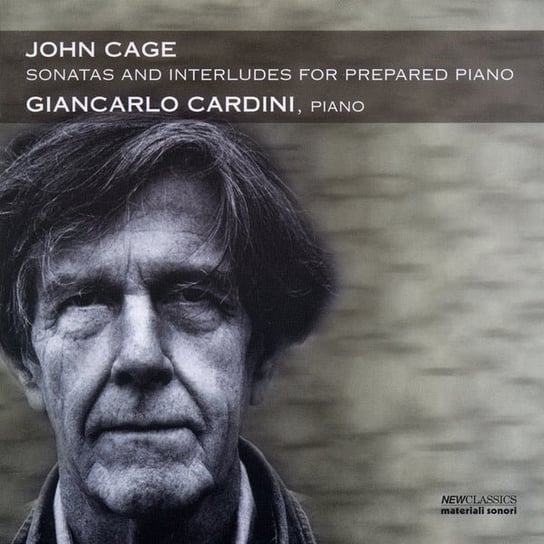Sonatas and Inteludes For Prepared Piano Cage John