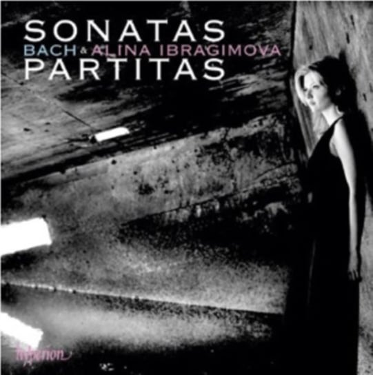 Sonatas and Partitas for Solo Violin Ibragimova Alina