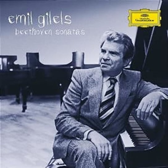 Sonatas Gilels Emil