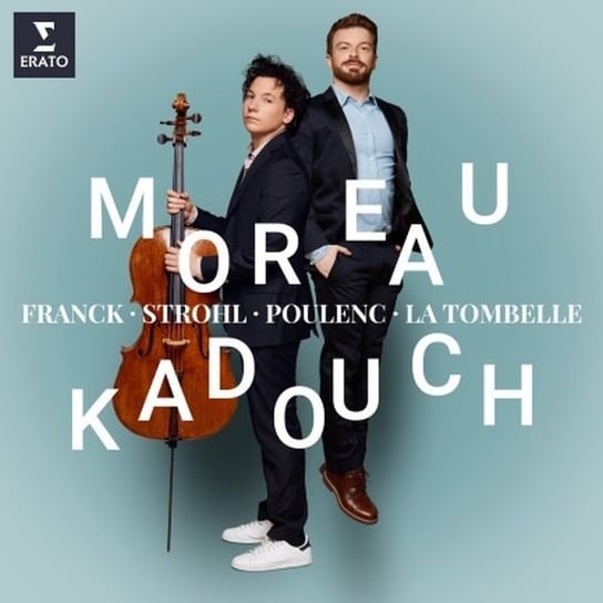 Sonatas Moreau Edgar, Kadouch David