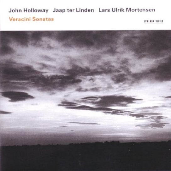 Sonatas Holloway John, Linden Jaap Ter, Mortensen Lars Ulrik